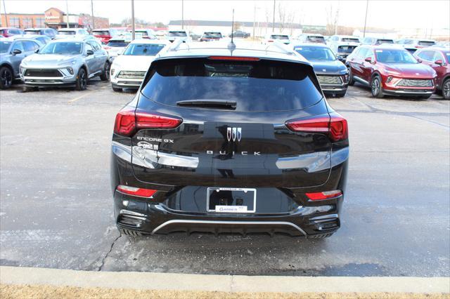 new 2025 Buick Encore GX car, priced at $28,600