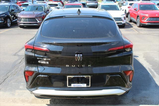 new 2025 Buick Envista car, priced at $28,195