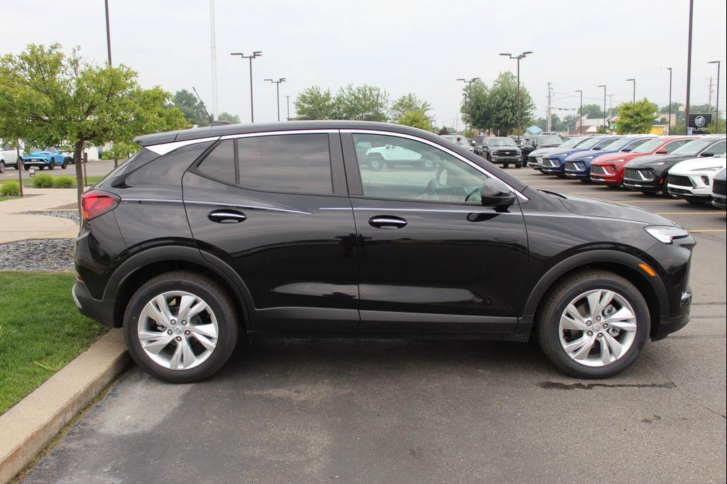 new 2026 Buick Encore GX car, priced at $28,081