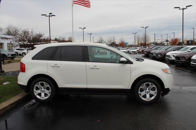 used 2012 Ford Edge car, priced at $7,995