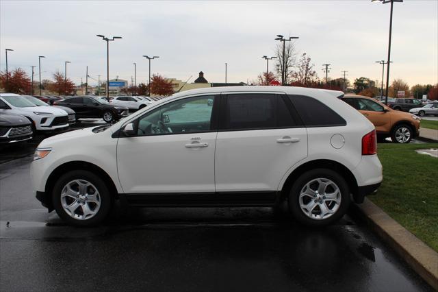 used 2012 Ford Edge car, priced at $7,995