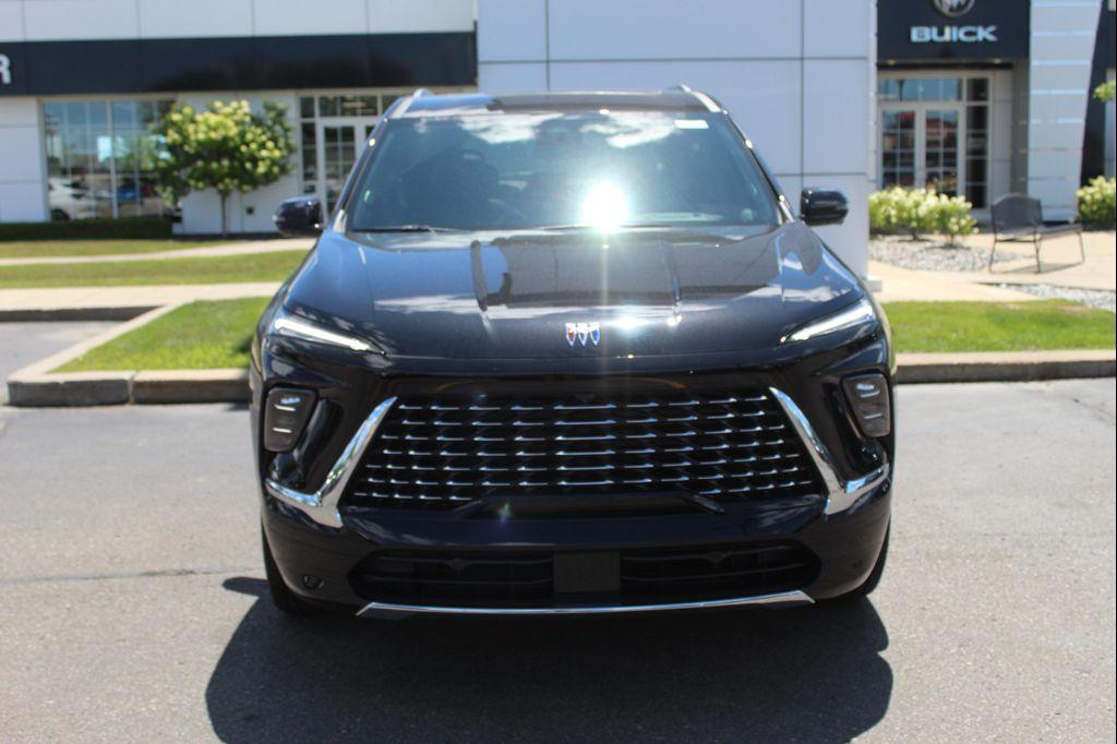 new 2025 Buick Enclave car, priced at $56,264