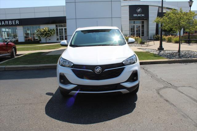 used 2022 Buick Encore GX car, priced at $20,459