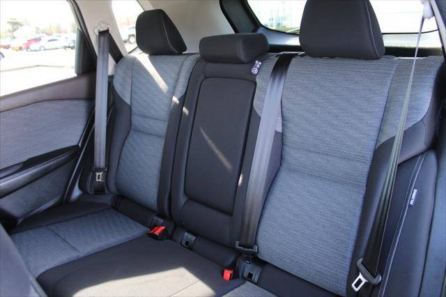 used 2021 Nissan Rogue car, priced at $19,652