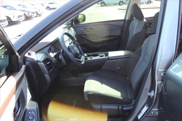 used 2021 Nissan Rogue car, priced at $19,652