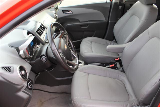 used 2012 Chevrolet Sonic car, priced at $6,995