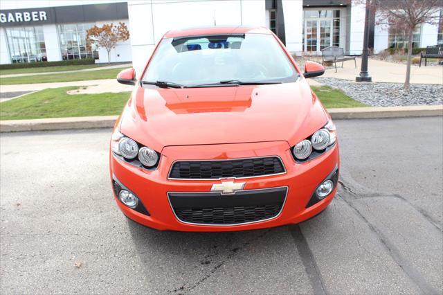 used 2012 Chevrolet Sonic car, priced at $6,995