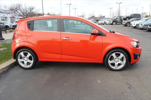 used 2012 Chevrolet Sonic car, priced at $6,995