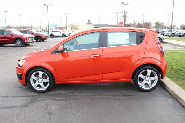 used 2012 Chevrolet Sonic car, priced at $6,995