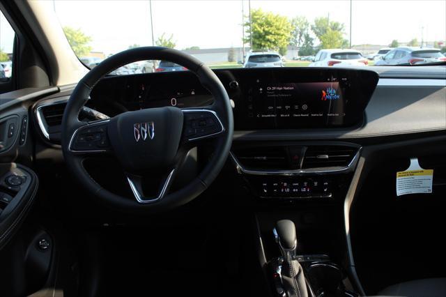 new 2025 Buick Encore GX car, priced at $32,321