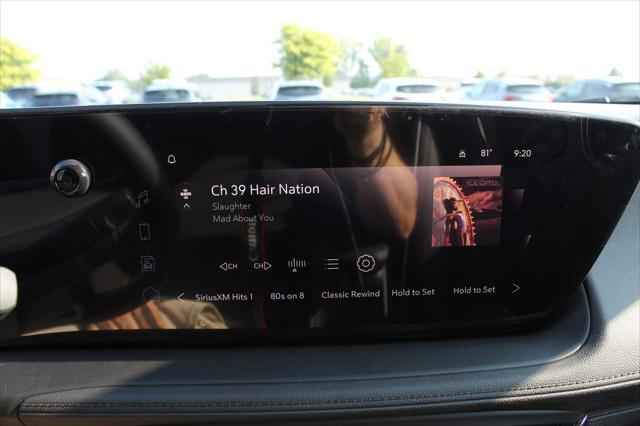 new 2025 Buick Encore GX car, priced at $32,321