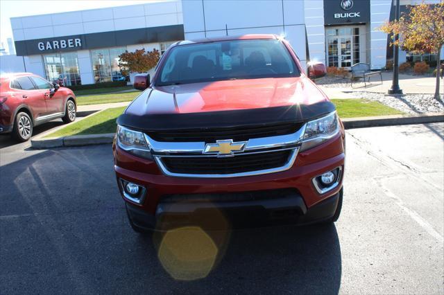 used 2016 Chevrolet Colorado car, priced at $23,999