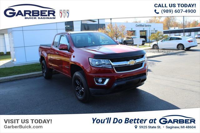 used 2016 Chevrolet Colorado car, priced at $23,999