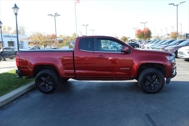 used 2016 Chevrolet Colorado car, priced at $23,999