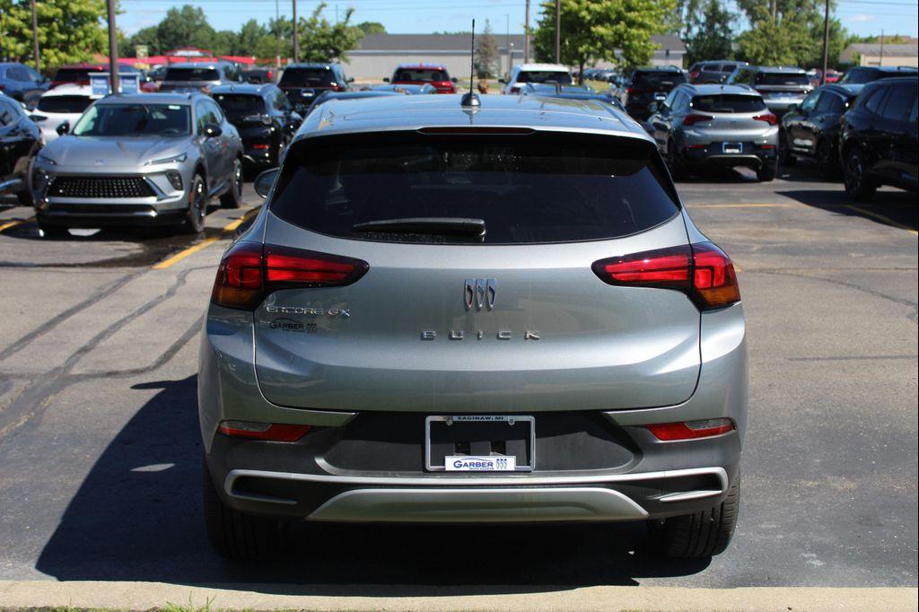 new 2026 Buick Encore GX car, priced at $27,719