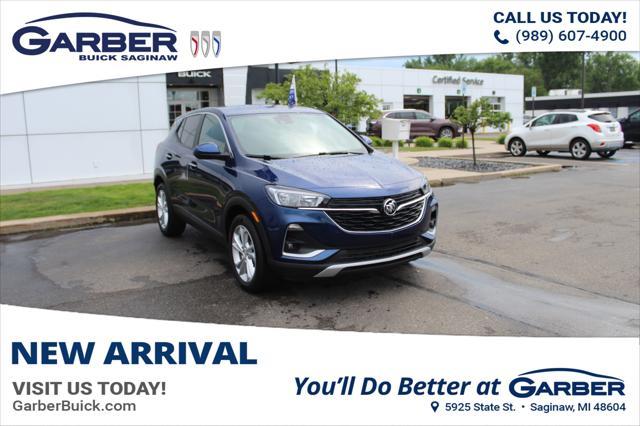 used 2023 Buick Encore GX car, priced at $20,655