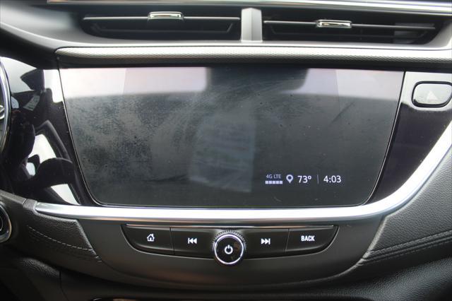 used 2023 Buick Encore GX car, priced at $20,655