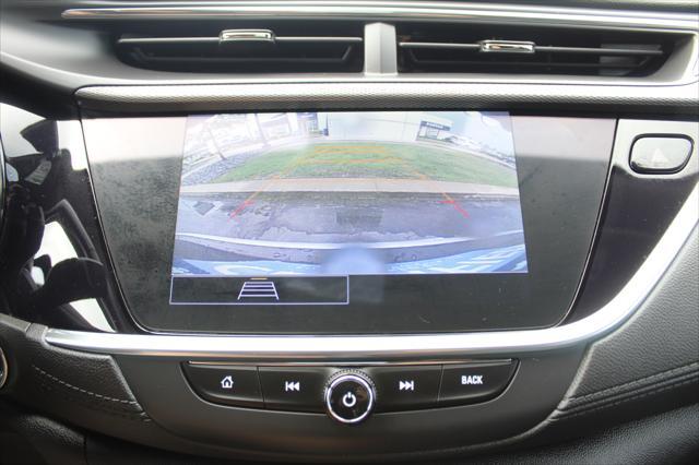 used 2023 Buick Encore GX car, priced at $20,655