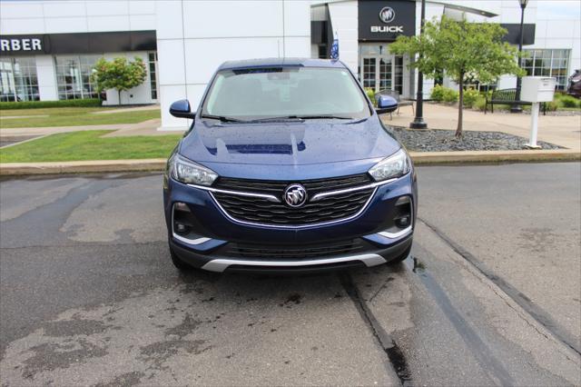used 2023 Buick Encore GX car, priced at $20,655