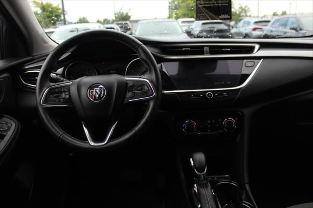 used 2023 Buick Encore GX car, priced at $20,655