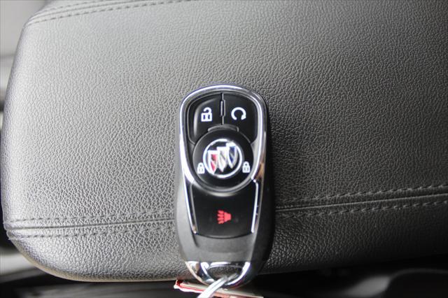used 2023 Buick Encore GX car, priced at $20,655