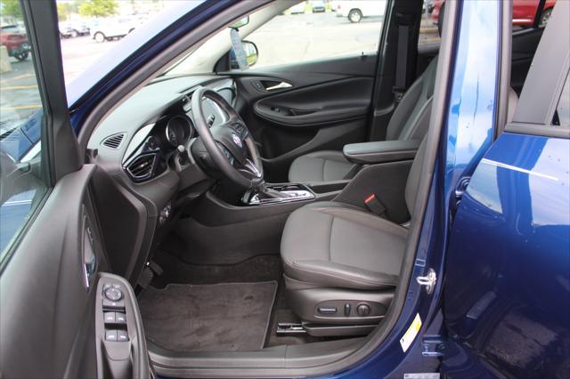 used 2023 Buick Encore GX car, priced at $20,655