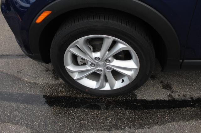 used 2023 Buick Encore GX car, priced at $20,655