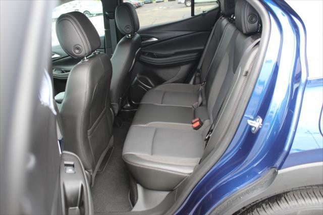 used 2023 Buick Encore GX car, priced at $20,655