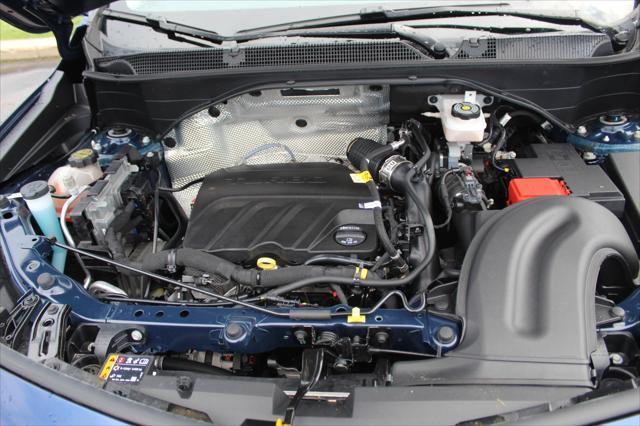 used 2023 Buick Encore GX car, priced at $20,655