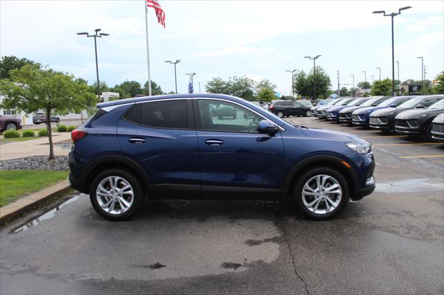 used 2023 Buick Encore GX car, priced at $20,655