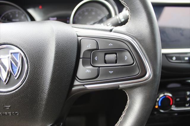 used 2023 Buick Encore GX car, priced at $20,655