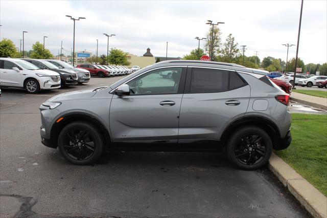 new 2025 Buick Encore GX car, priced at $28,656