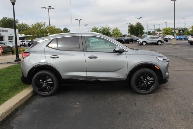 new 2025 Buick Encore GX car, priced at $28,656