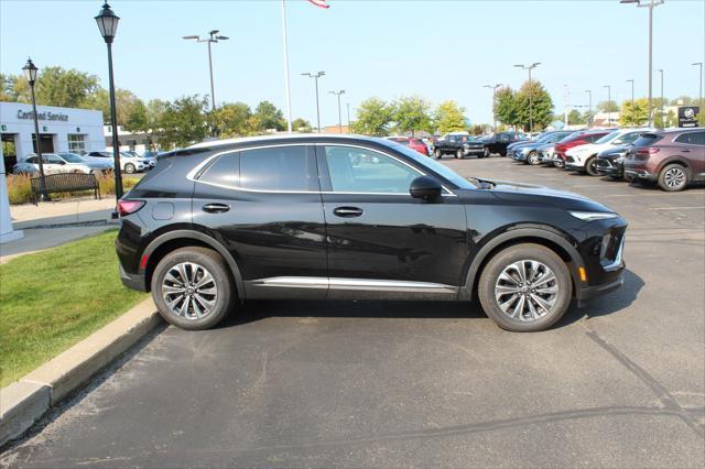 new 2024 Buick Envision car, priced at $37,013