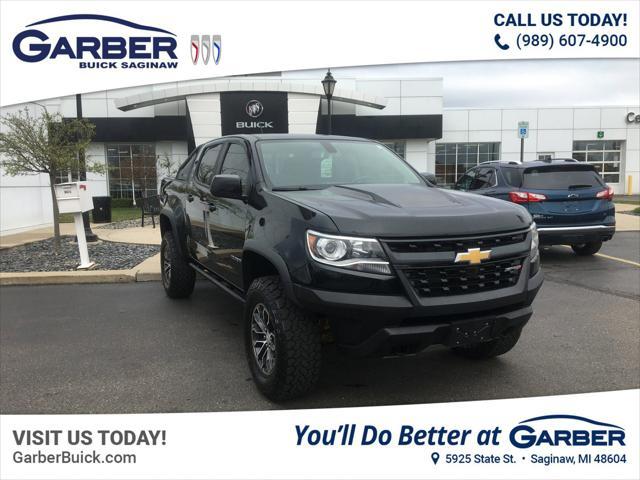 used 2018 Chevrolet Colorado car, priced at $28,322