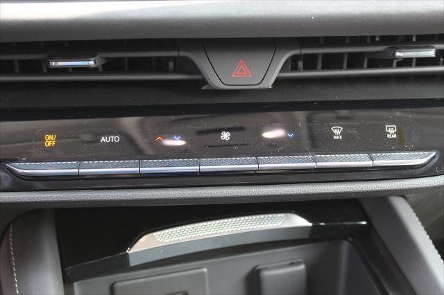 new 2025 Buick Envision car, priced at $39,044