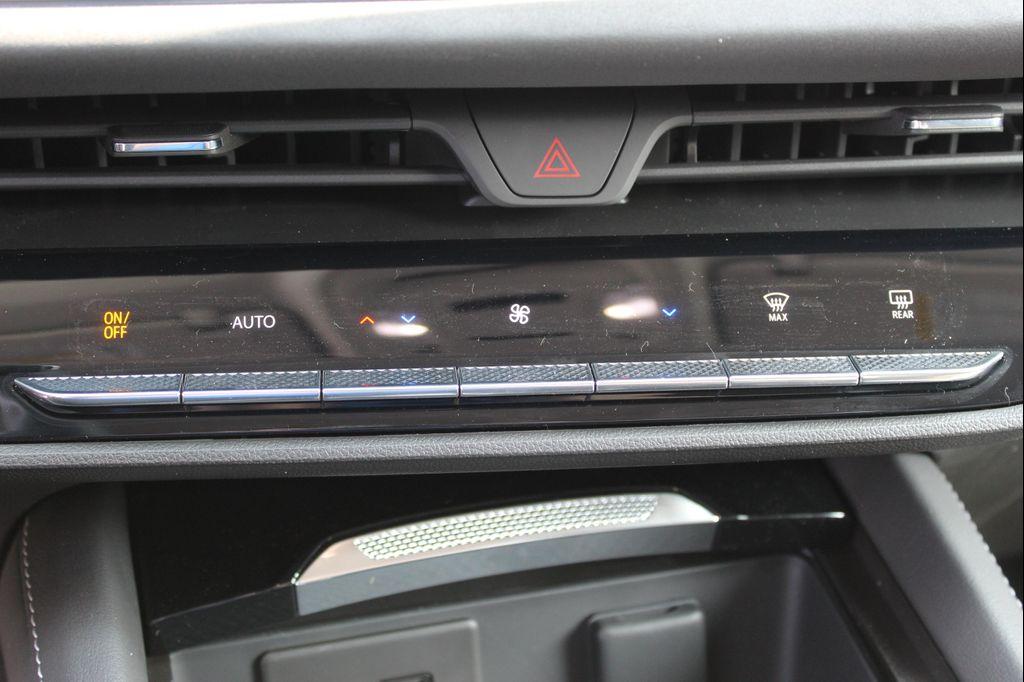 new 2025 Buick Envision car, priced at $39,044
