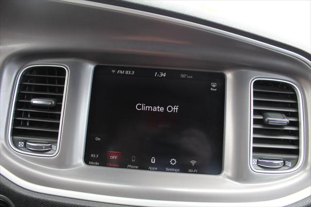 used 2022 Dodge Charger car, priced at $24,551