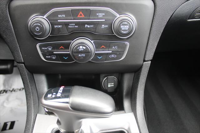 used 2022 Dodge Charger car, priced at $24,551