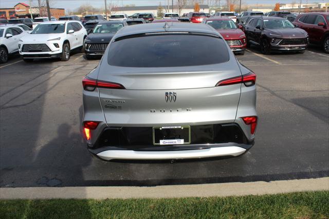 new 2025 Buick Envista car, priced at $28,030