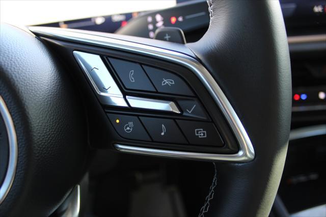 used 2024 Buick Envision car, priced at $35,930