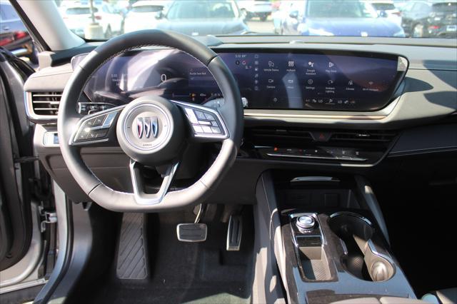 new 2025 Buick Envision car, priced at $40,350