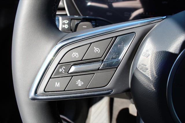 new 2025 Buick Envision car, priced at $44,026