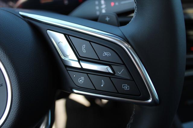 new 2025 Buick Envision car, priced at $44,026