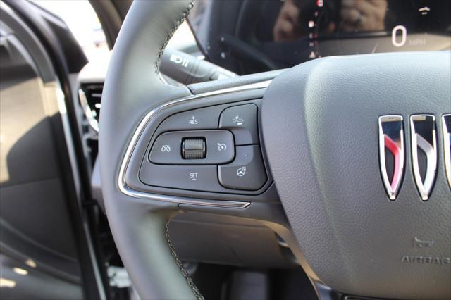 new 2025 Buick Envista car, priced at $29,263
