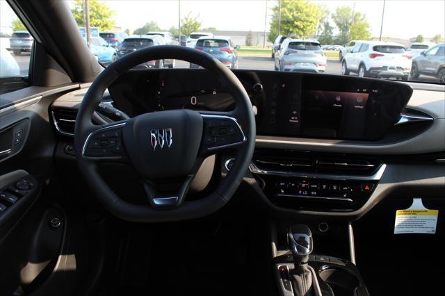 new 2025 Buick Envista car, priced at $30,013