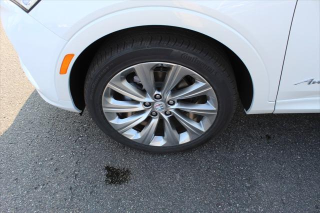new 2025 Buick Envista car, priced at $29,263
