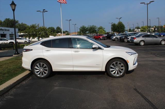 new 2025 Buick Envista car, priced at $30,013