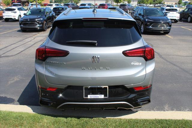 new 2025 Buick Encore GX car, priced at $28,437