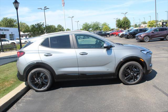 new 2025 Buick Encore GX car, priced at $28,437